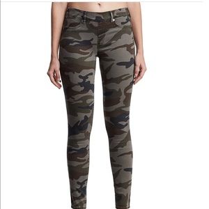 Camo Leggings